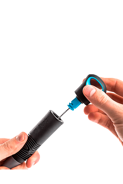 2-In-1 Bottle Brush SS1M