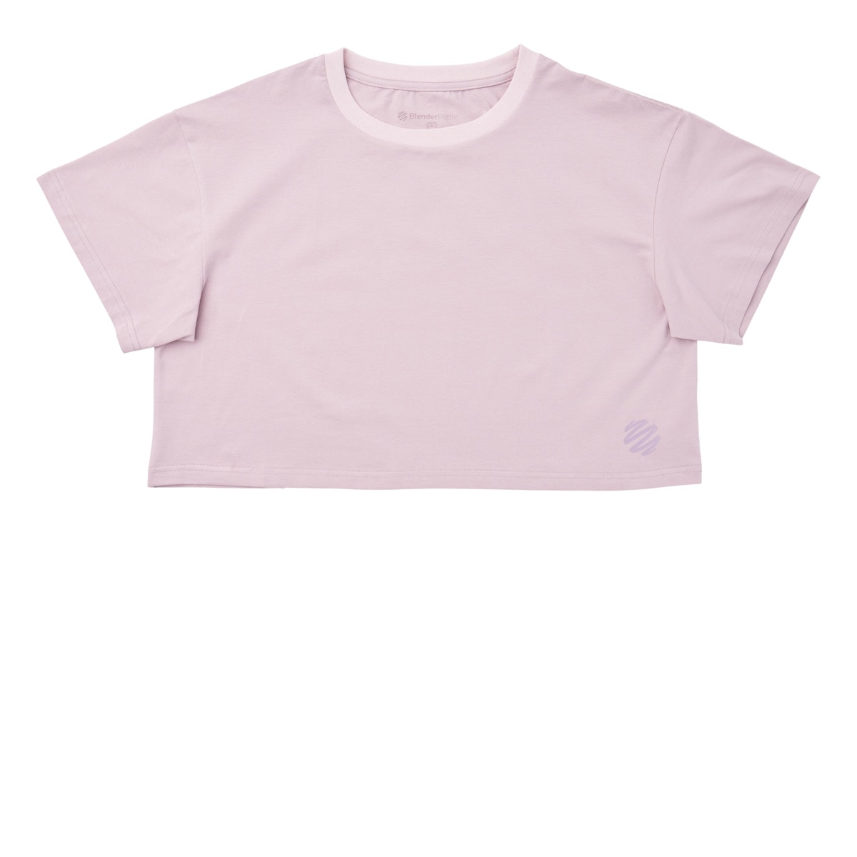 BlenderBottle Cropped T-Shirt H83X
