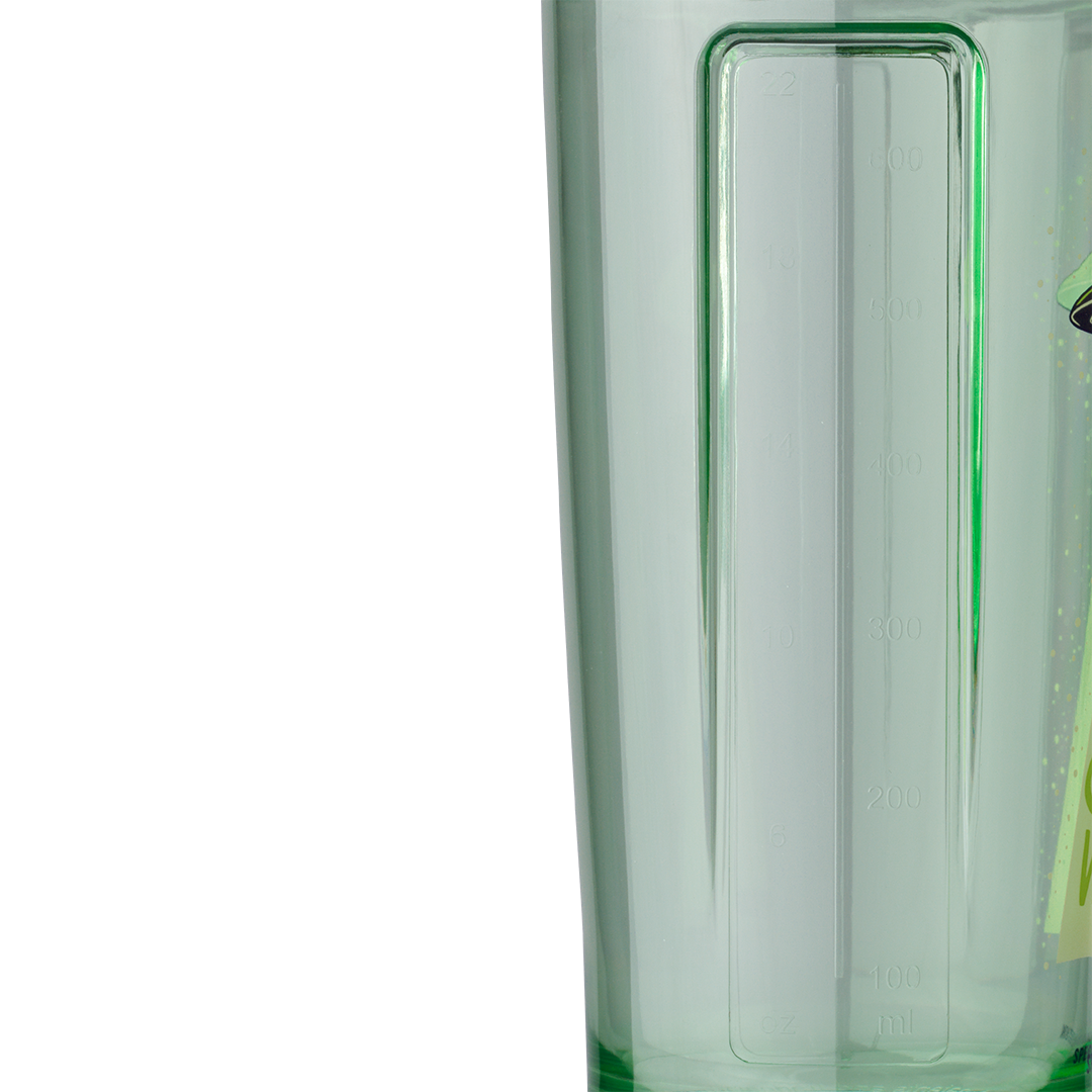 The Shaker Club - Pro Series BU6R
