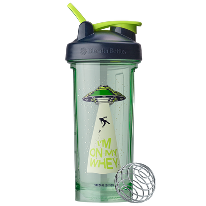 The Shaker Club - Pro Series BU6R
