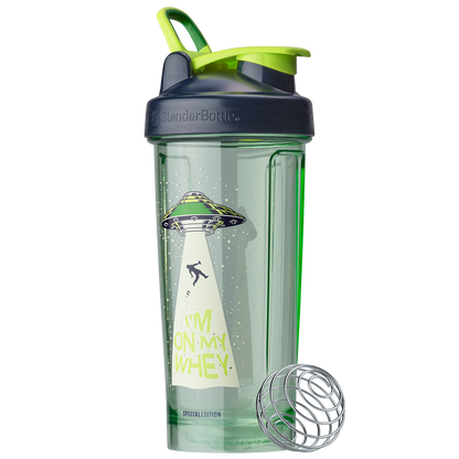 The Shaker Club - Pro Series BU6R
