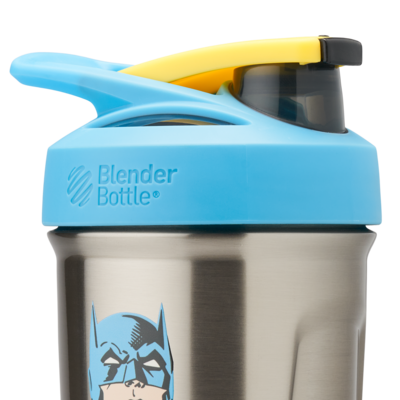 DC Comics - Insulated Stainless Steel Sport VZLO