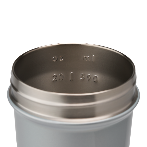 The Shaker Club - Stainless Sleek FS4S