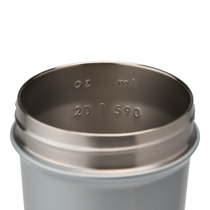 The Shaker Club - Stainless Sleek FS4S
