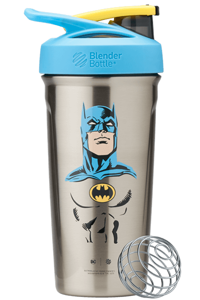 DC Comics - Insulated Stainless Steel Sport VZLO