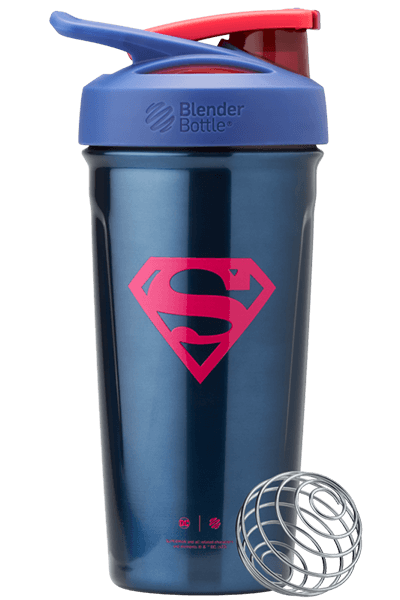 DC Comics - Insulated Stainless Steel Sport VZLO
