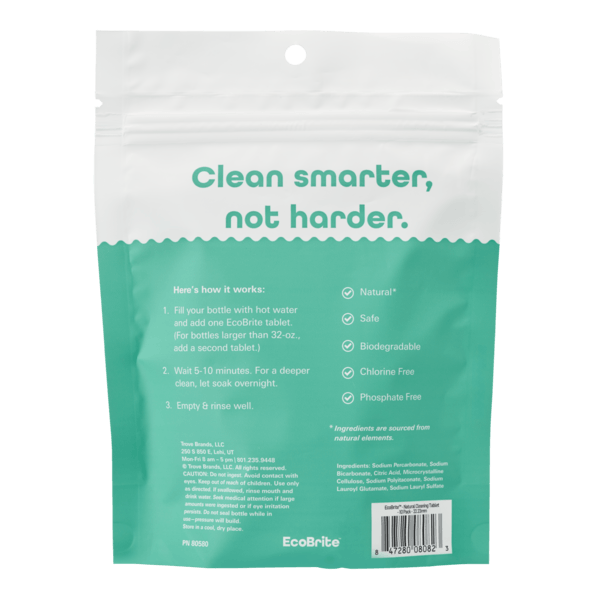 Bottle Cleaning Tablets HVI3