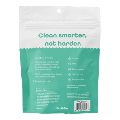 Bottle Cleaning Tablets HVI3