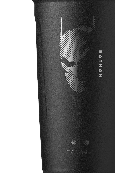 DC Comics - Insulated Stainless Steel Sport VZLO
