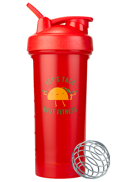 Foodie Shakers QPRB