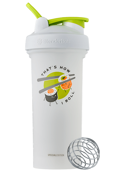 Foodie Shakers QPRB