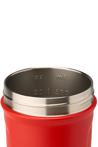 Insulated Stainless Steel Twist 8SJA