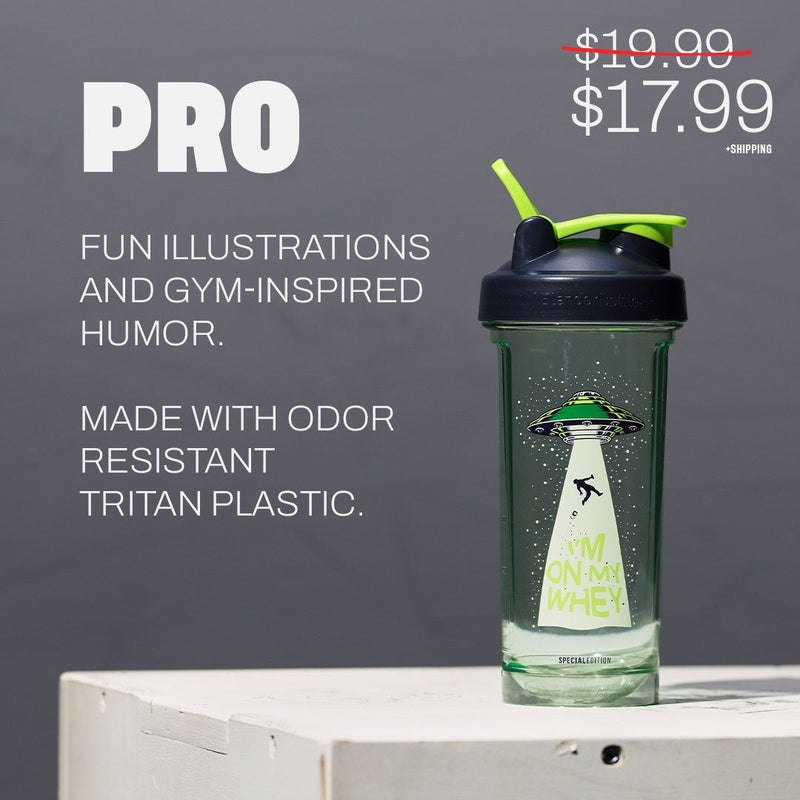 The Shaker Club - Pro Series BU6R