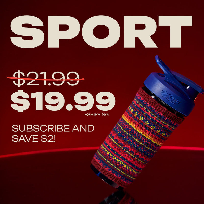 The Shaker Club - Sport I38F